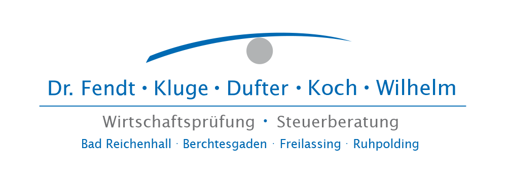Logo: Dr. Fendt Kluge Dufter Koch Wilhelm PartG