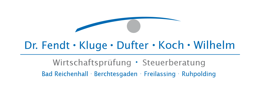 Dr. Fendt Kluge Dufter Koch Wilhelm PartG Steuerberater mbB